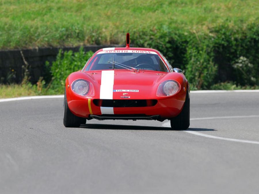  Abarth OT 1300 1966 года  (фото 13 из 15)